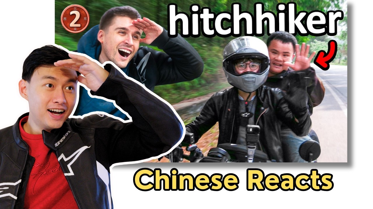 Chinese Speaker Reacting to Day 2 of Ludwig Trying to Cross China