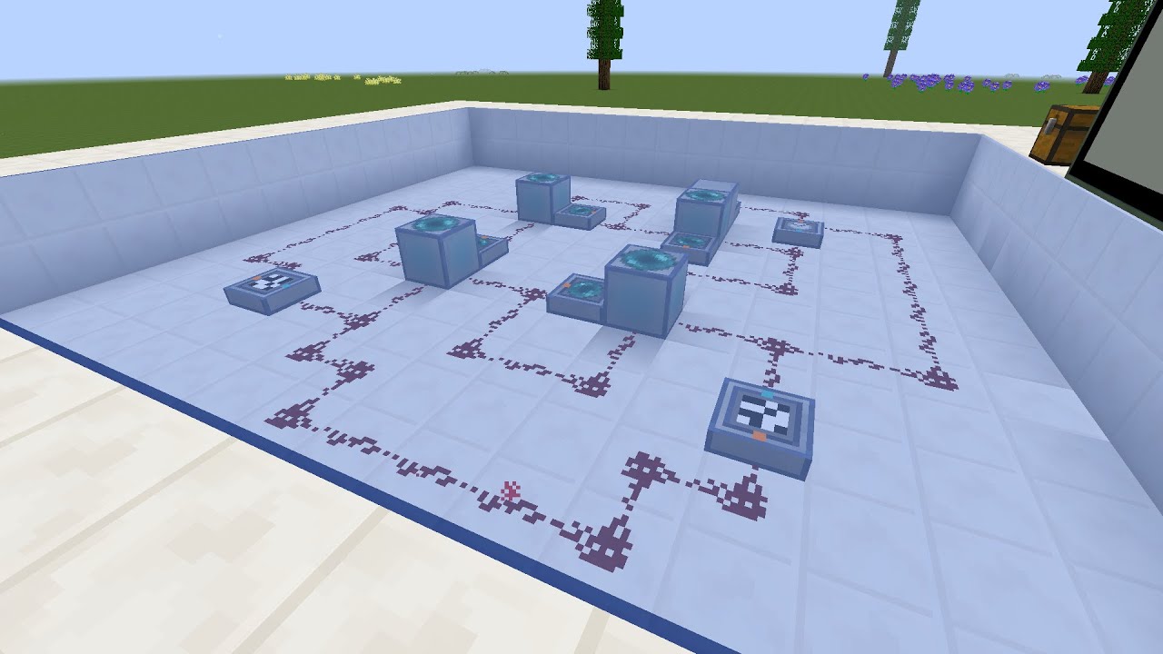 Endergenic Generator - basic mechanics