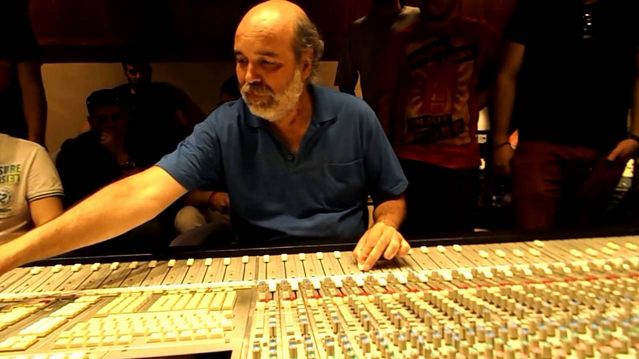 Akis Golfidis - Mixing Tips - Midi Drums
