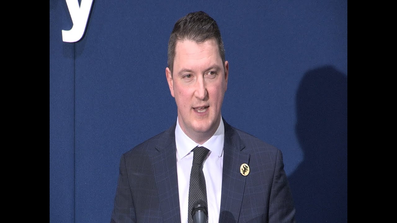 John Finucane MP acceptance speech following historic election victory