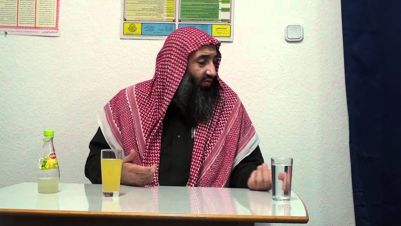 Darf mann bei der Leute der Schriften Fleisch essen Imam Abu Adam Hesham Shashaa Alalami