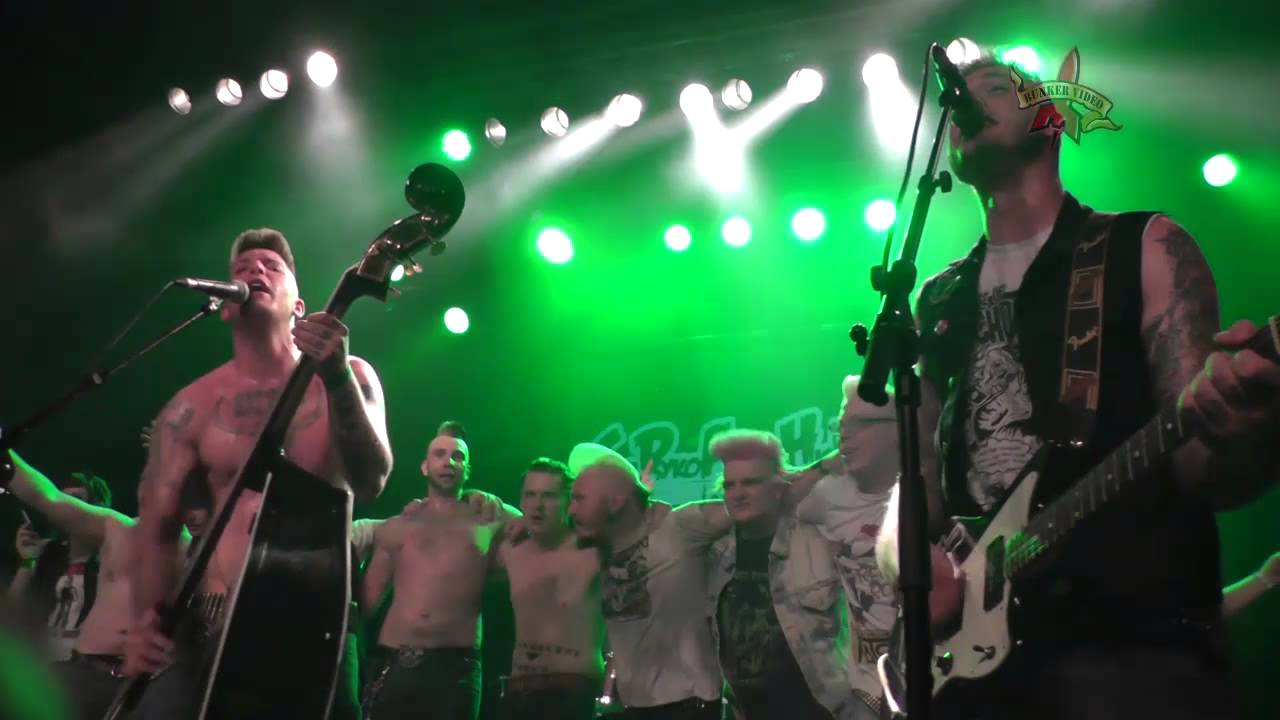 Sir Psyko And His Monsters - Ballad - Potsdam 2014