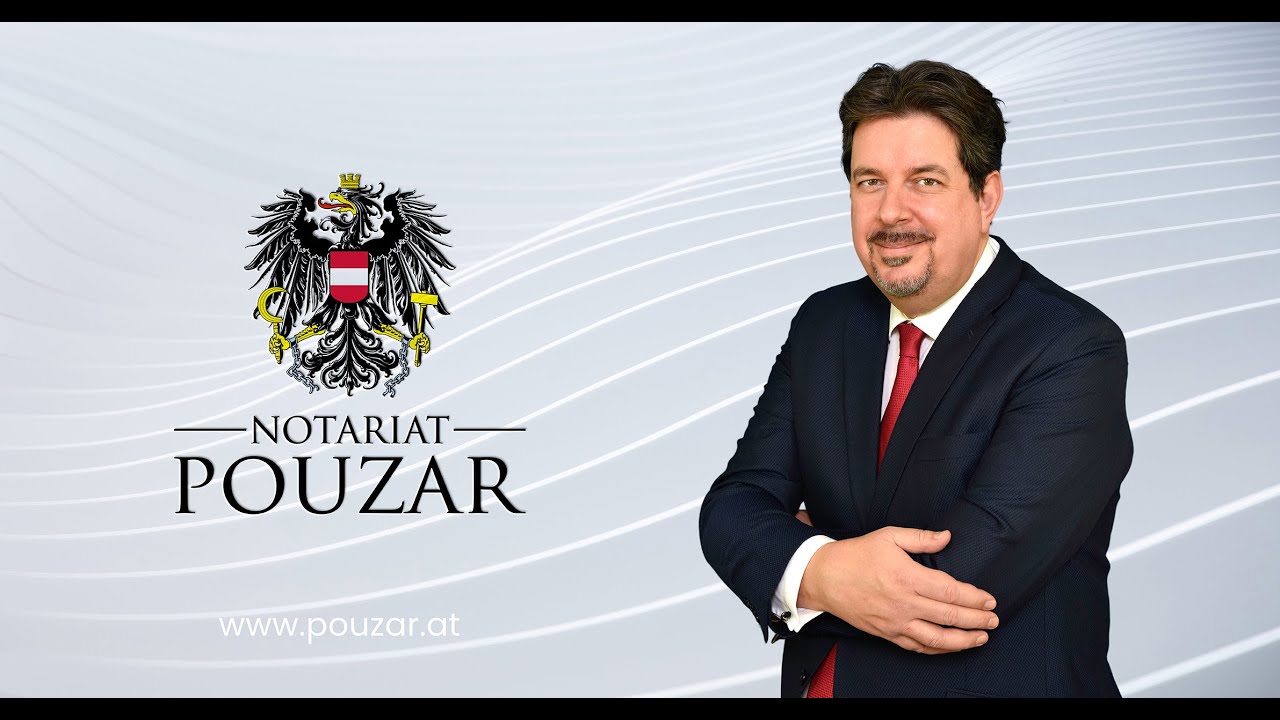 Notariat Pouzar in Baden bei Wien