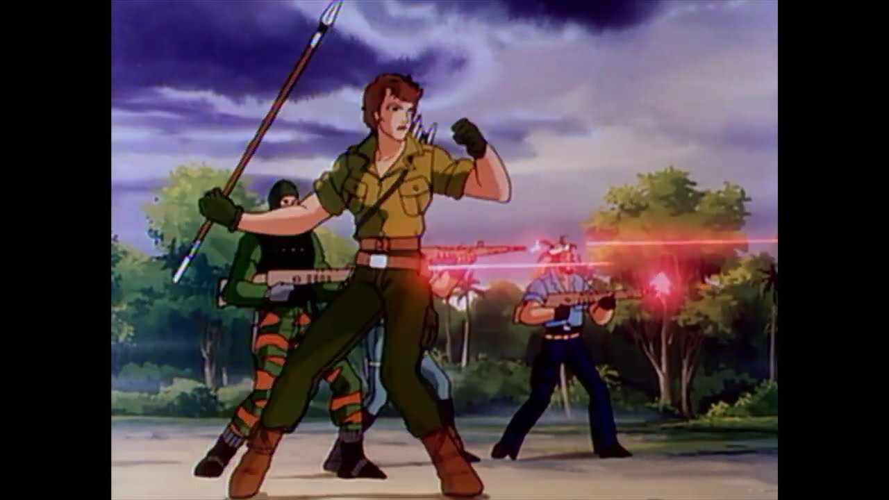 G.I. Joe: A Real American Hero
