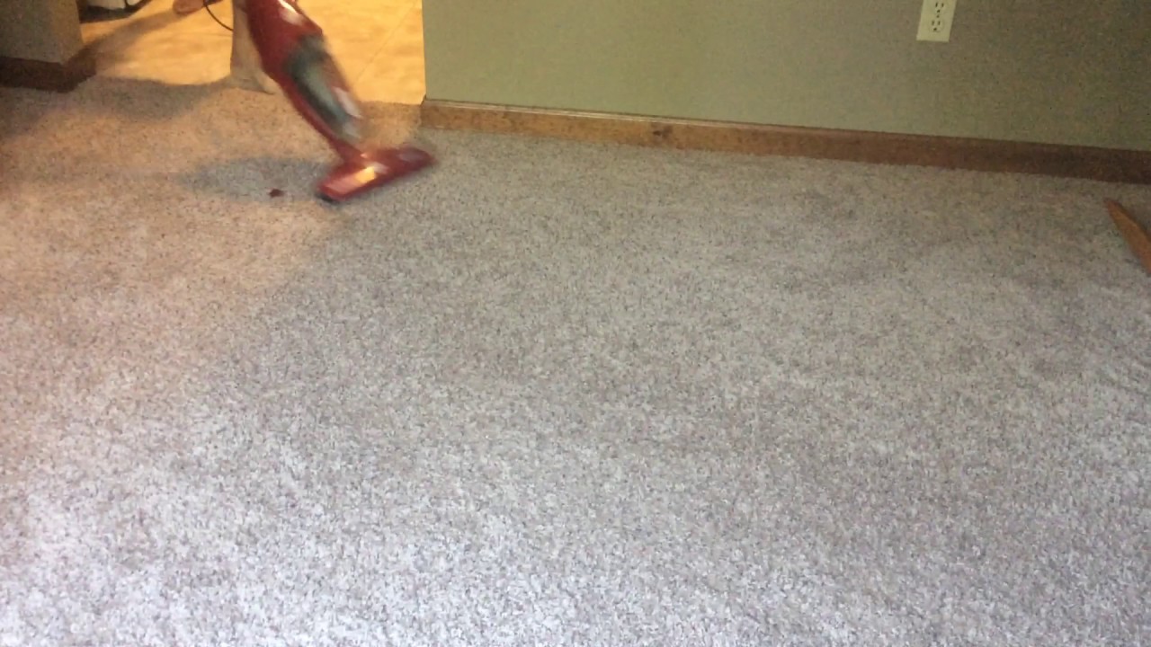 Jack the Dog defeats Arch-Nemesis.... The vacuum