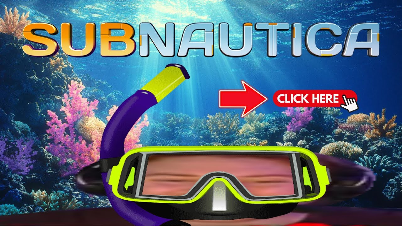 🔴Live: Swim swim, big fish | Subnautica | road to 200 subscribers!!