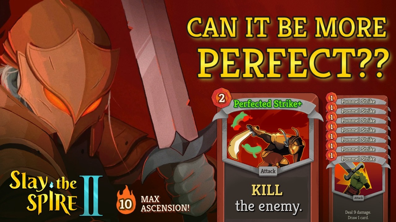 The ULTIMATE strike deck VS new Doormaker | Ascension 10 Ironclad | Slay the Spire 2