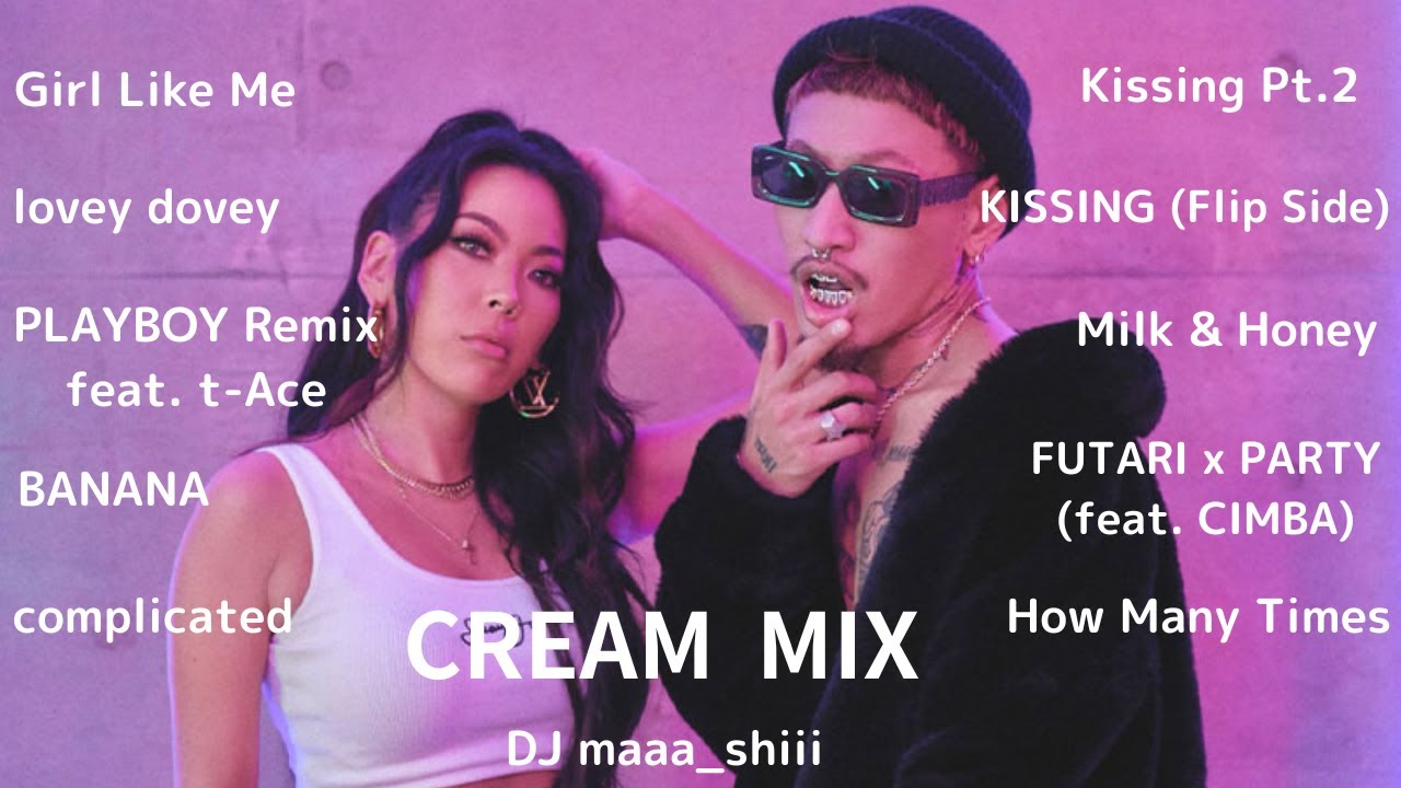 CREAM★BEST★MIX★フル尺
