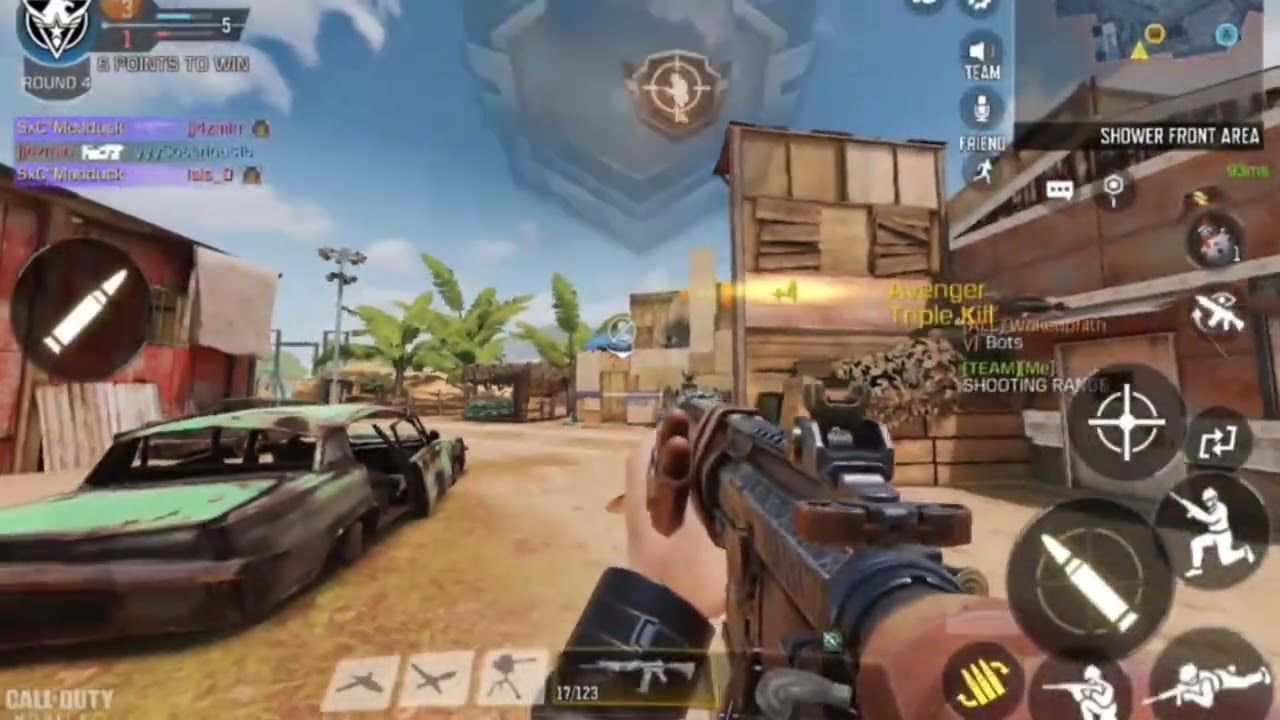 New m4 battlepass skin