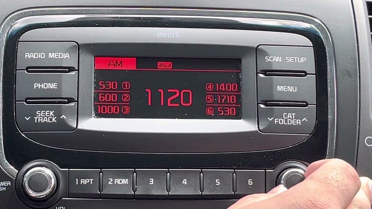 Kennesaw Mountain, Georgia AM Bandscan - April 30, 2023