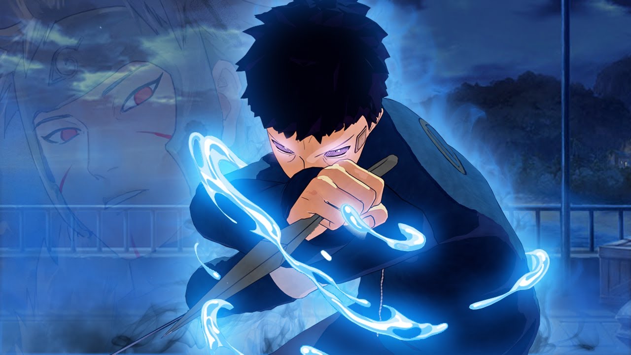 Using The FULL Power Of Water In Shinobi Striker