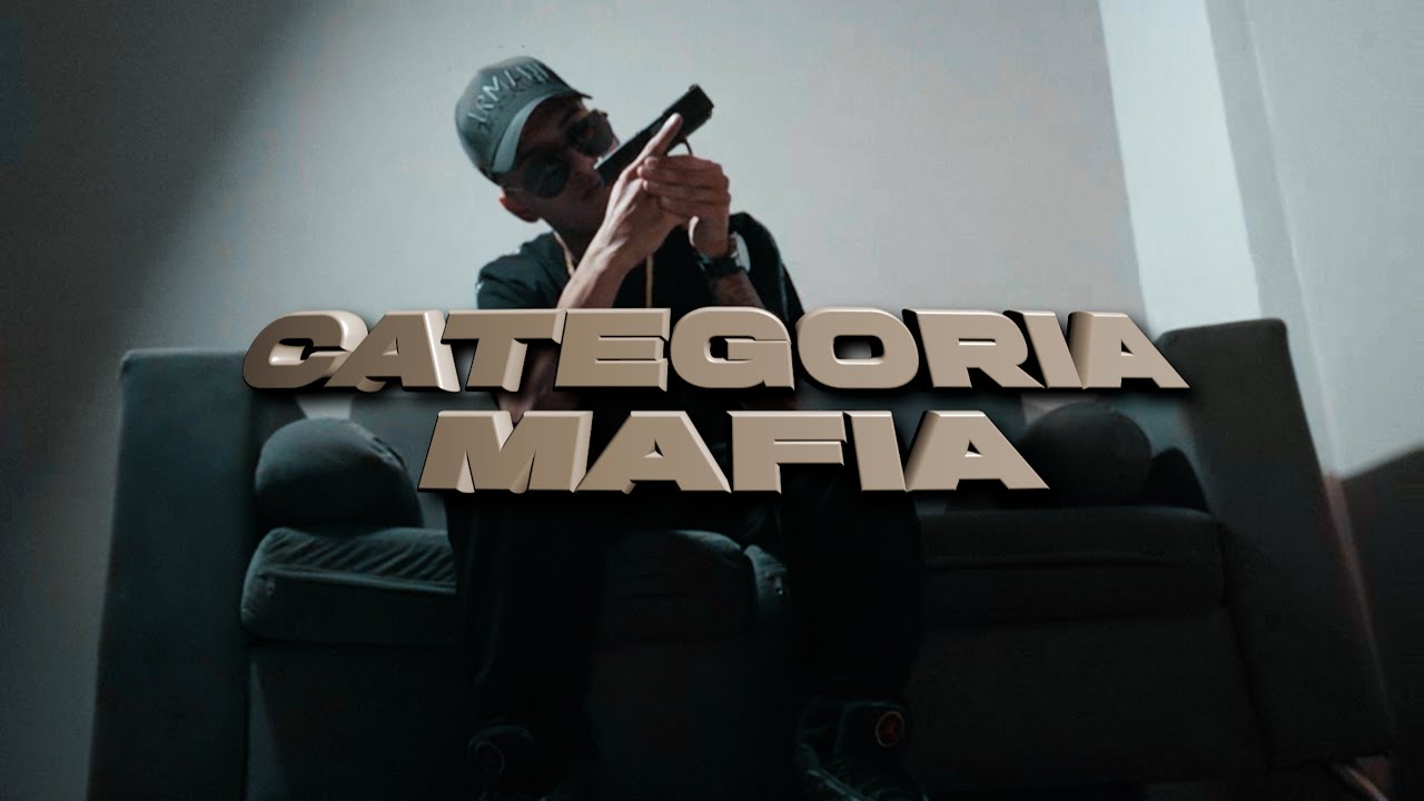 ROZZI - CATEGORIA MAFIA (VIDEOCLIP OFICIAL)
