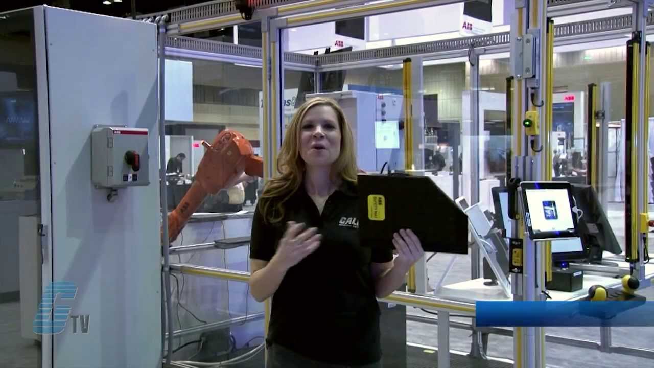 APW 2013 - The Safety Mat by Jokab Safety