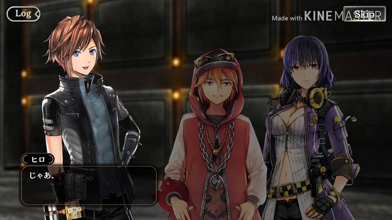 God Eater Resonant Ops Gameplay (Part 80)