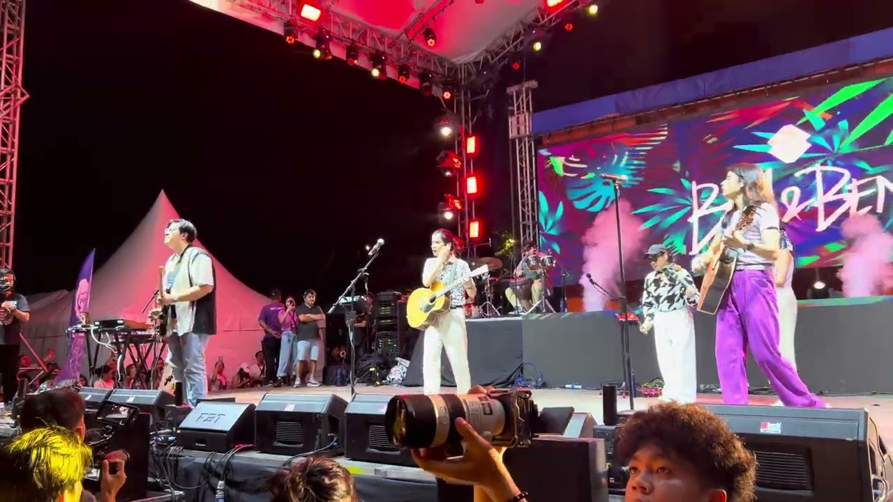 Sa Susunod na Habang Buhay - Ben & Ben (Live @ Maskipaps: The Crossover 2023)