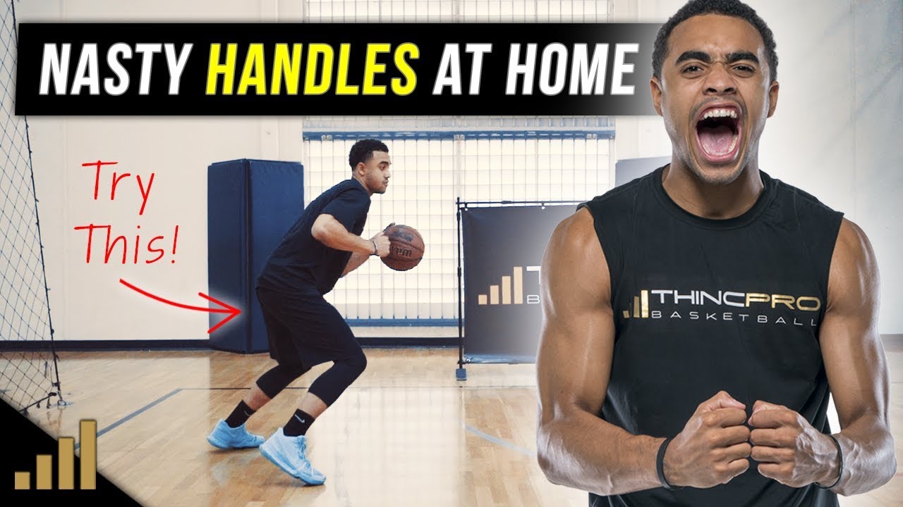 How to: Get Better at Basketball FAST!! Basketball Dribbling Drills AT HOME!!!