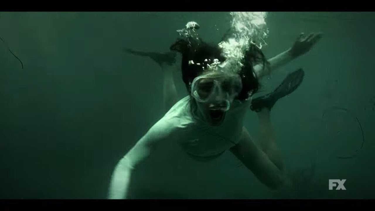 American Horror Stories  - EP 208 “Lake” - Original Score by David Klotz