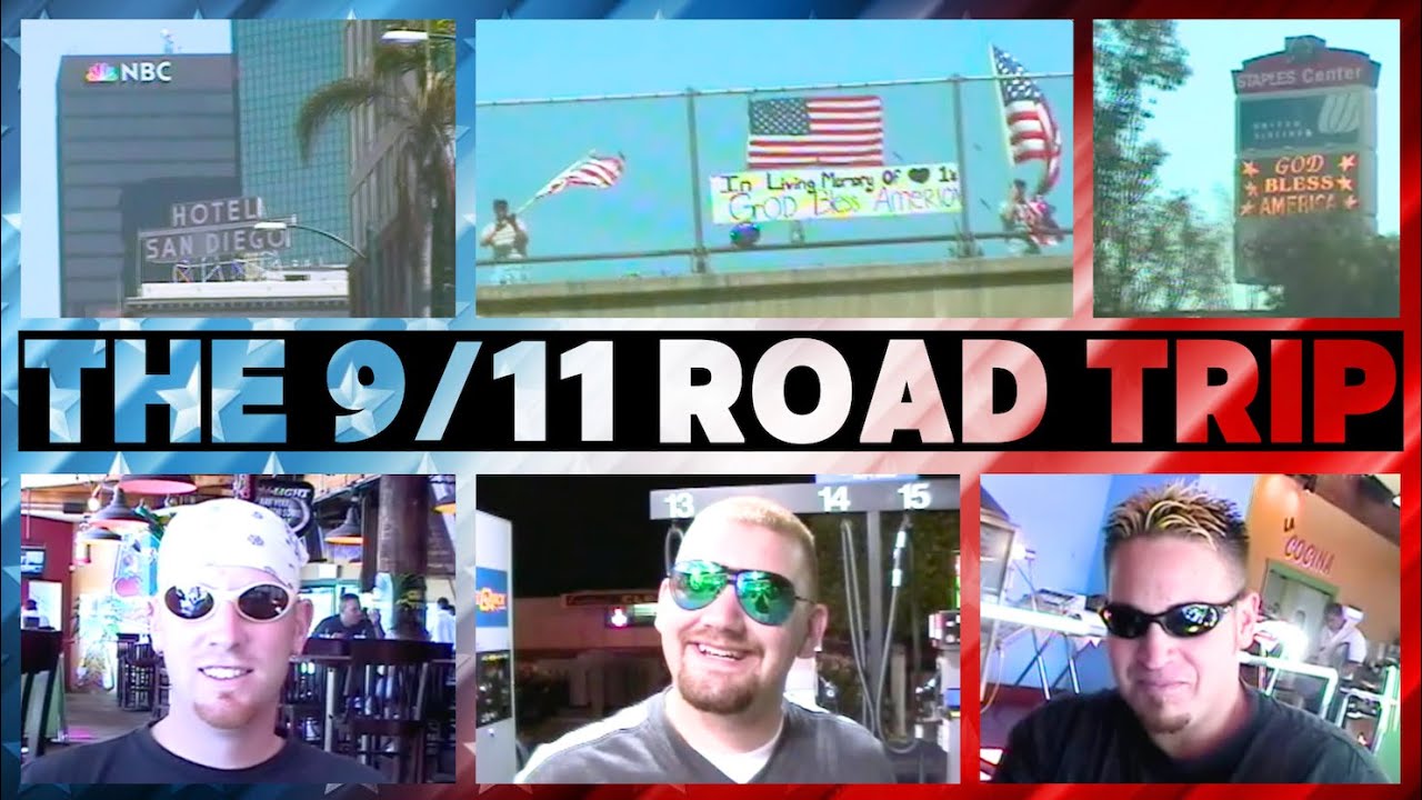 The 9/11 Road Trip (September 11, 2001)
