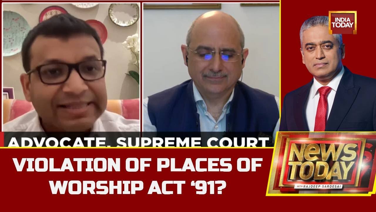 'Exemption To Protect Monument Not To Change Religious Character': Shadan Farasat On Gyanvapi Masjid