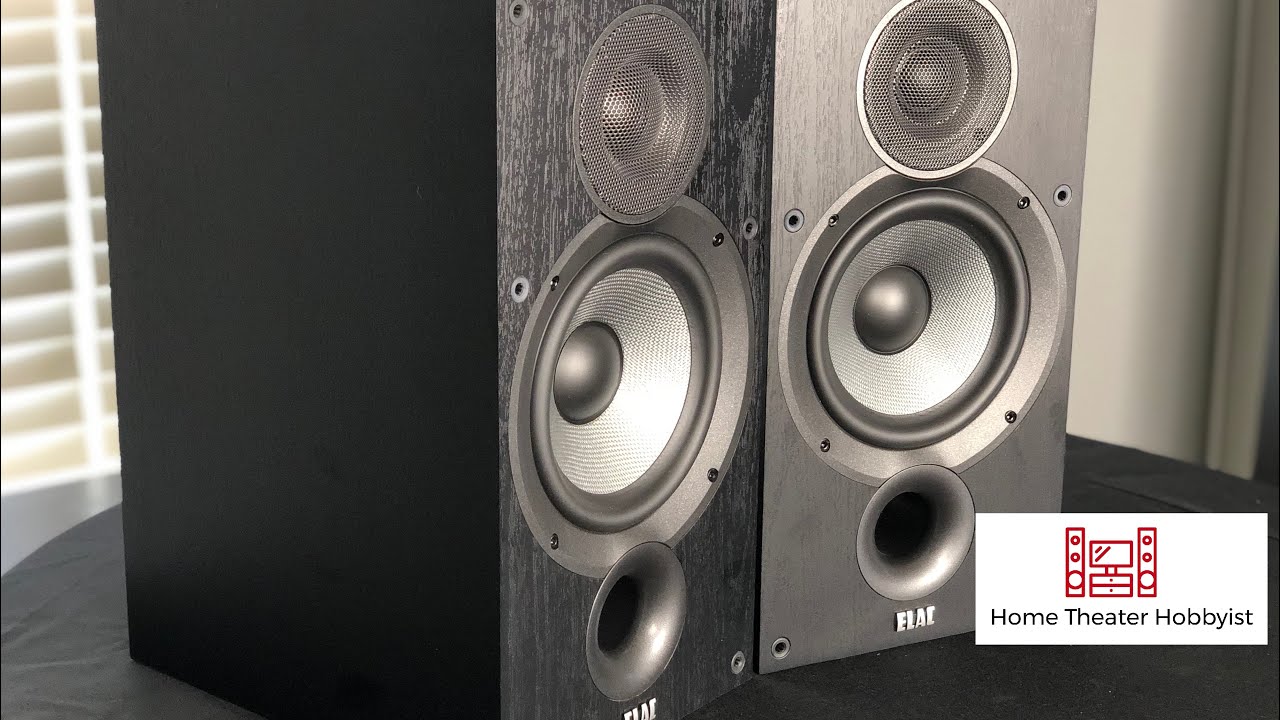 Elac Debut 2.0 B6.2 Review