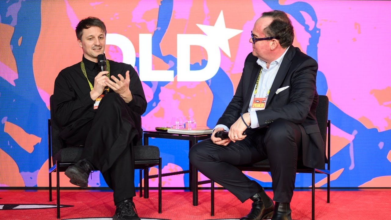 Munich Beyond Biergarten: Munich's Wild Nightlife and the Global Nighttime Economy | DLD26