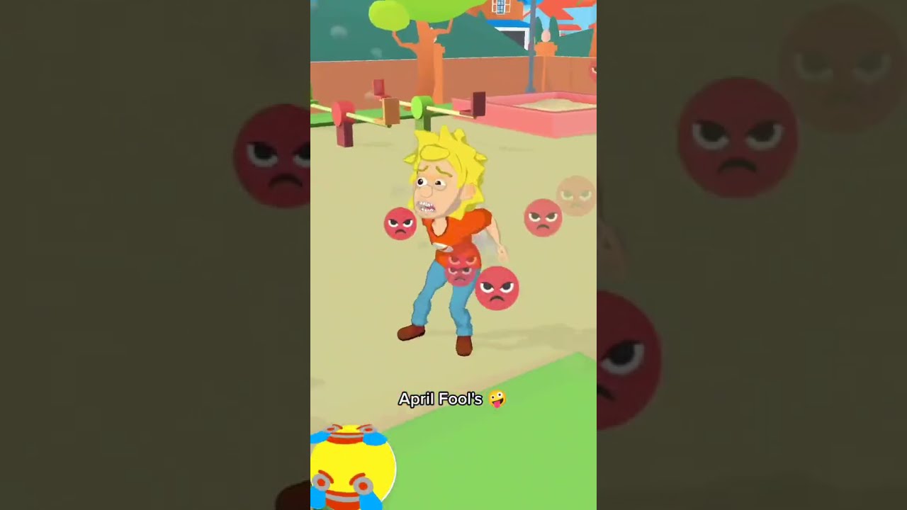 Prank Master 3D - April Fool's