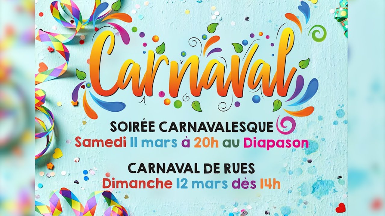 Carnaval de Vendenheim