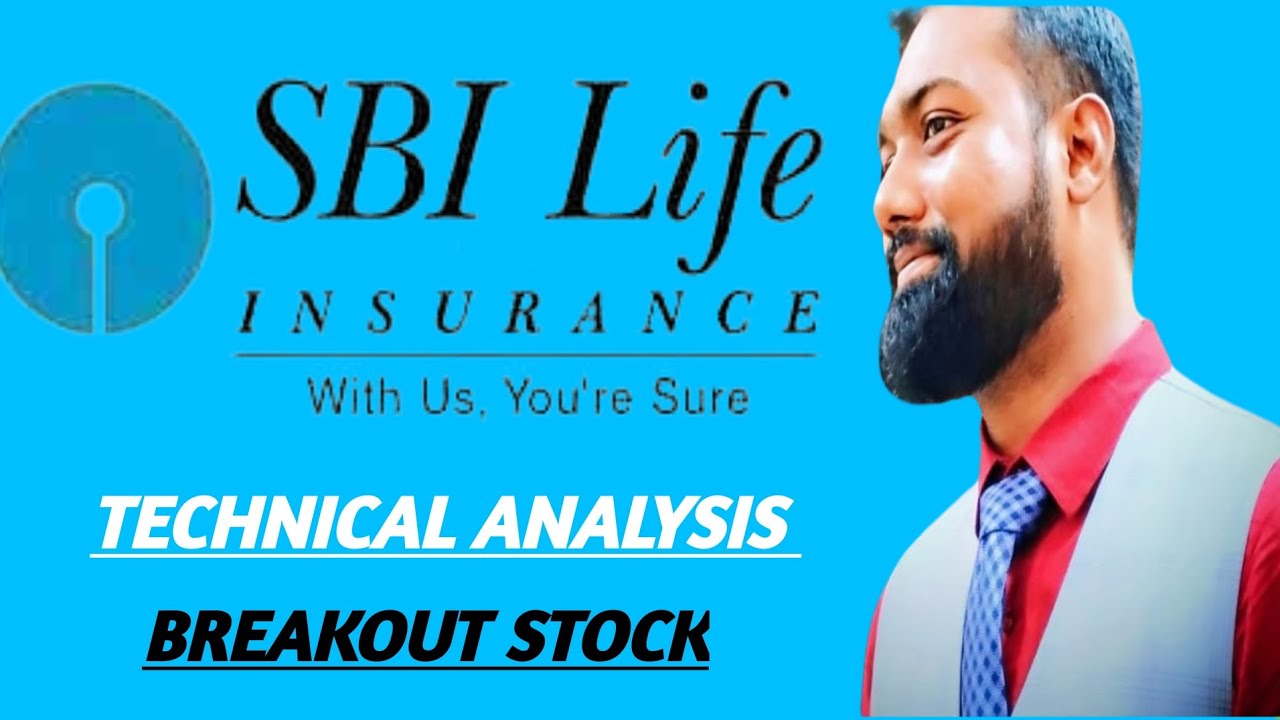 Sbi life insurance stock analysis, sbi life breakout 52 week high , sbi life stock review