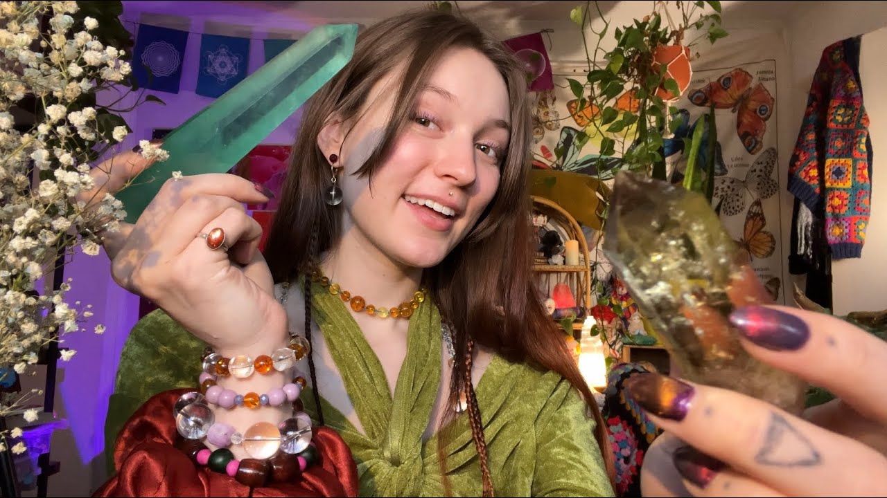 💫Crystal Drawing Appointment💫 NO MIDROLL ADS