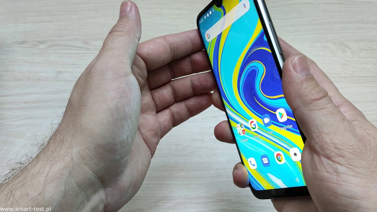 Umidigi A7 Pro - czyli świetny smartphone w cenie poniżej 400zł - recenzja / test