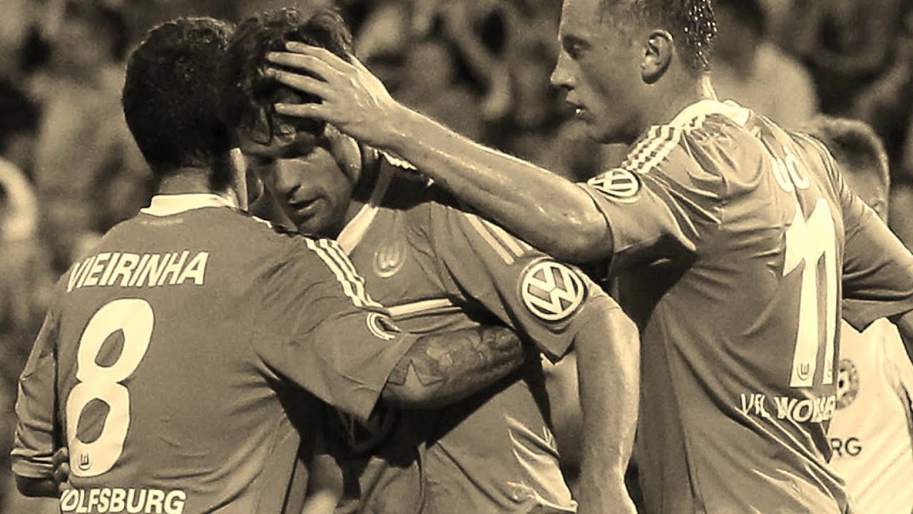 VfL Wolfsburg Hymne: Immer nur Du, VfL