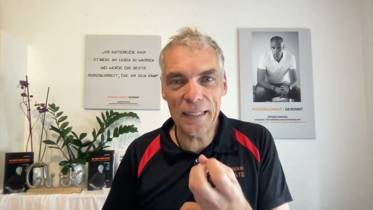 Das Gesetz der Analogie - J&uuml;rgen Zwickel - PERS&Ouml;NLICHKEIT ! GEWINNT