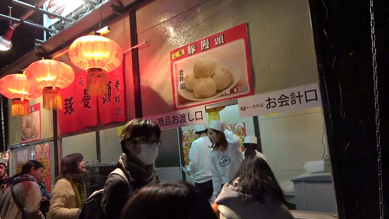 KansaiWalkerCH のライブ ストリーム