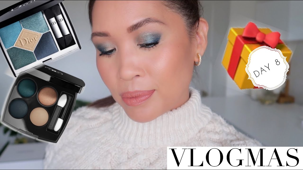 ✨✨DAY 8✨EVEYRDAY VLOGMAS 🎁 DIOR ✨