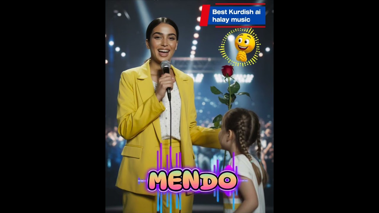 mendo /kürtçe halay/Kurdish ai halay music/en güzel kürtçe ai müzik 