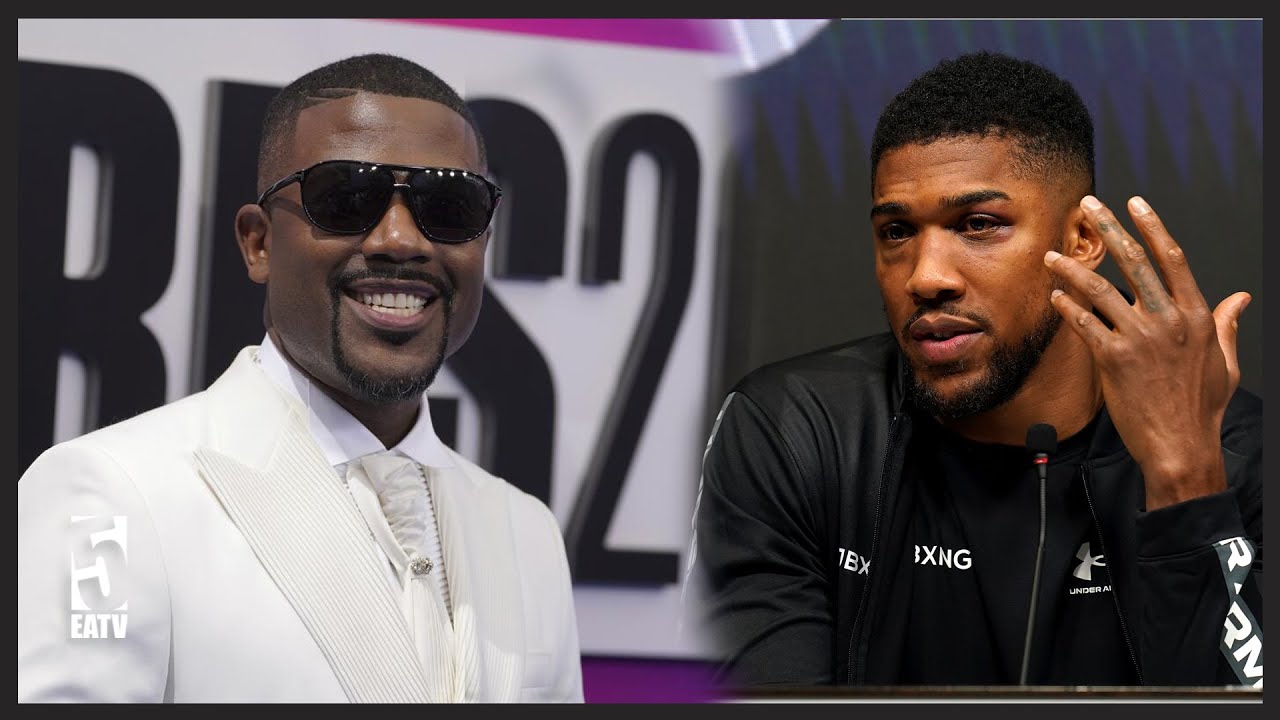 RAY J AFUNGUKA KUFARIKI BAADA YA MWEZI MMOJA,ANTONY JOSHUA AFUNGUKA SABABU ZA AJALI YAKE