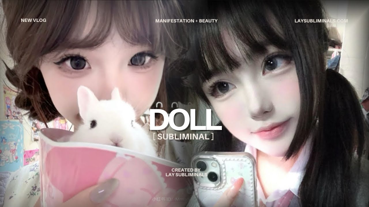perfect doll face - doll 1000000x max irl 