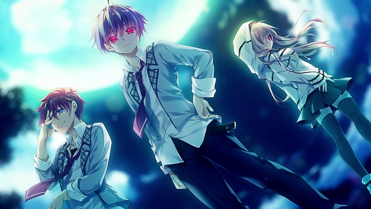 9-nine-: Episode 3 OP