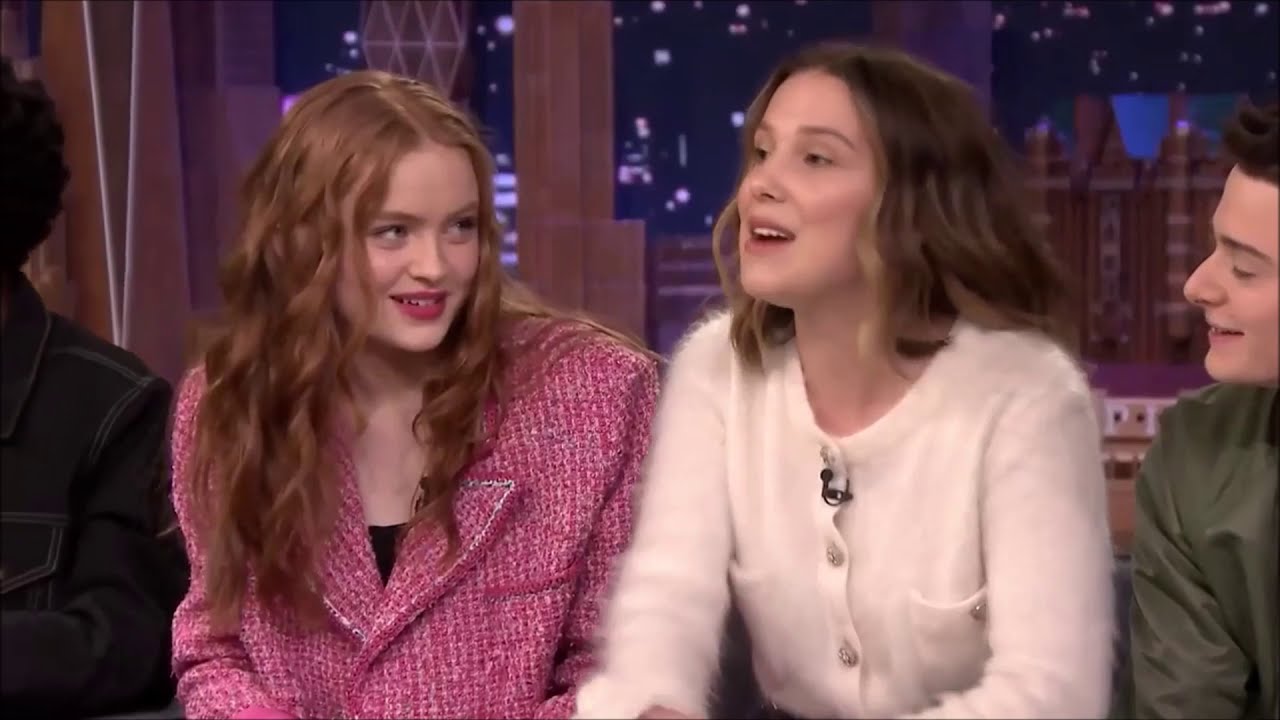Thinking out Loud || millie bobby brown & sadie sink (sillie)