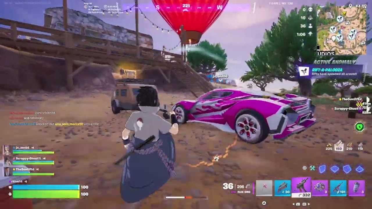 BATTLE ROYALE SASUKE TAKES THE WIN!!!🥇🥇🥇🥇