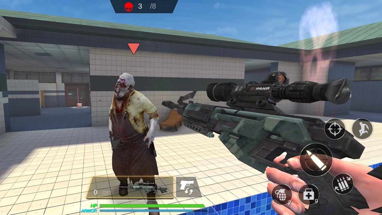 Strike Ops Gameplay Walkthrough Part 1