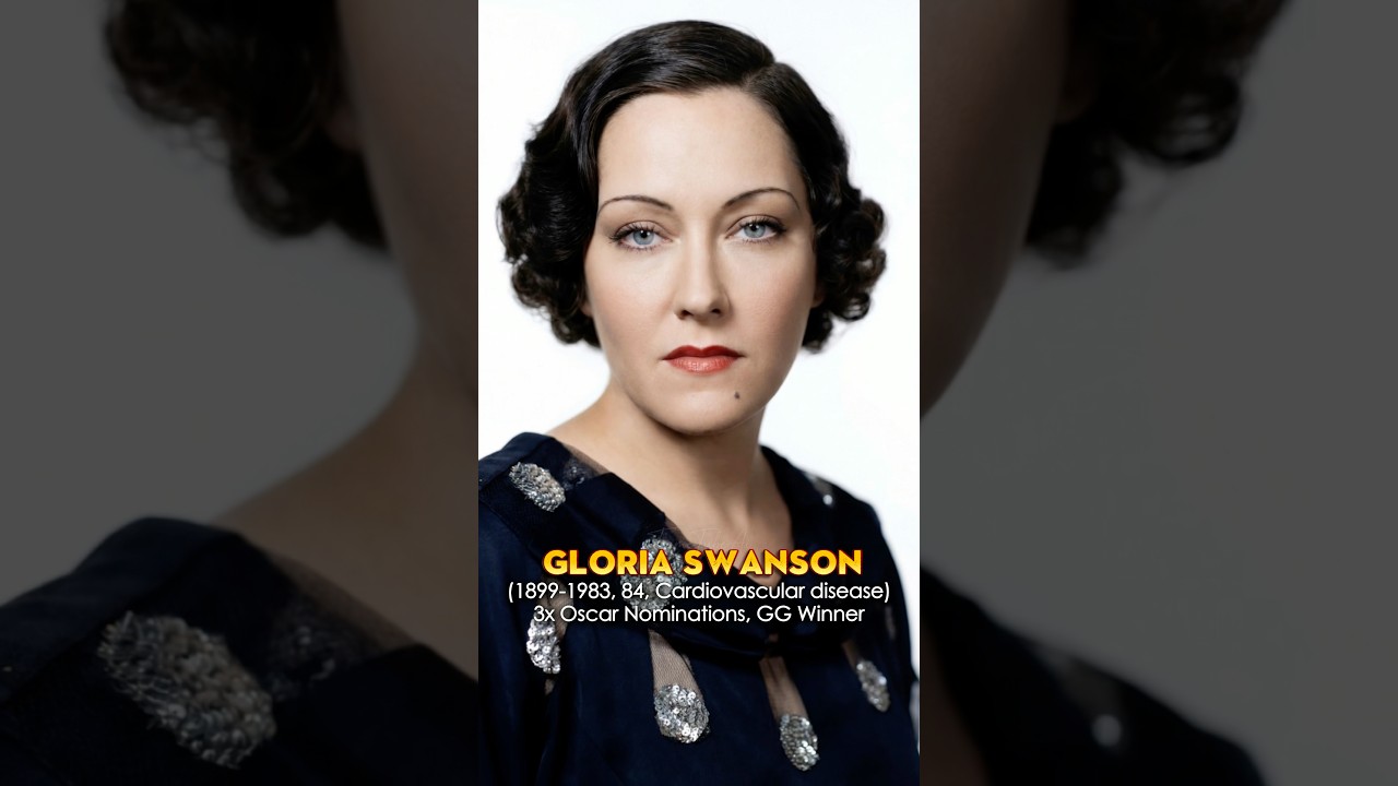 Iconic Women of the Golden Age: Then vs Now (Old vs Young)