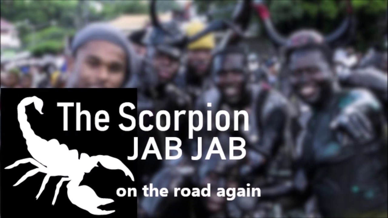 The Scorpion - Jab Jab 2019 (Official)