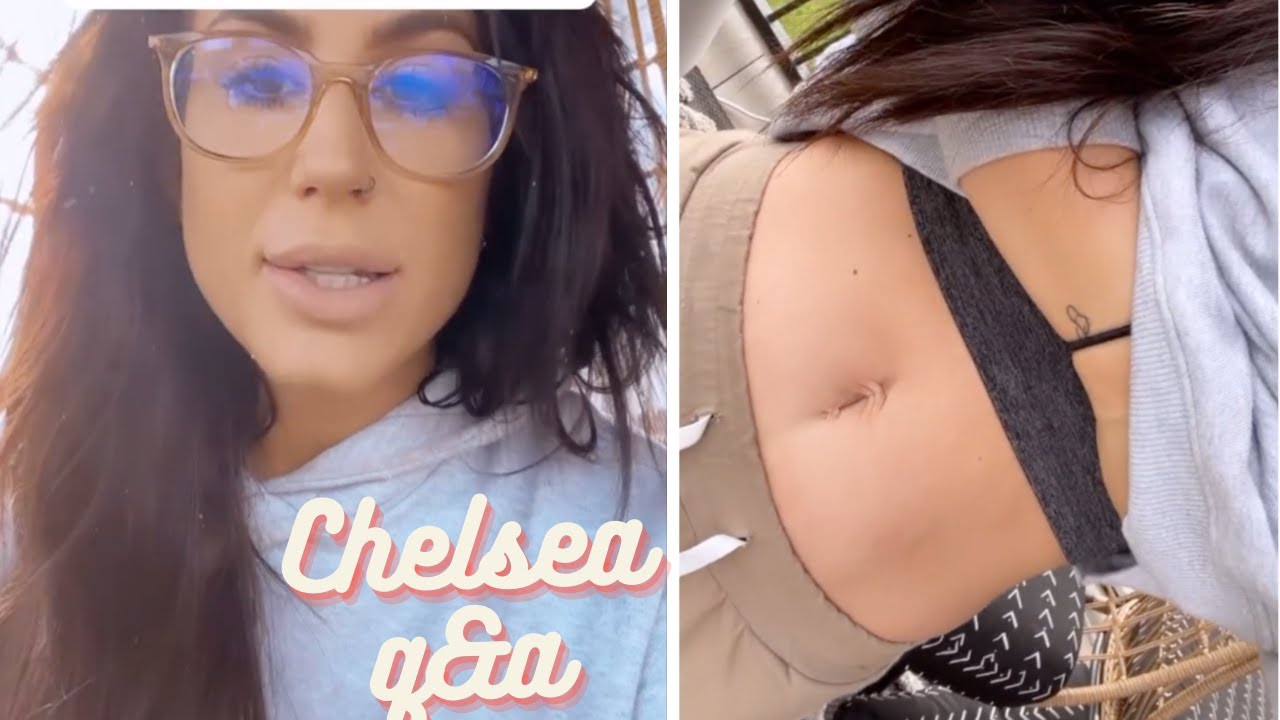 CHELSEA Stories | TEEN MOM | EP. 8