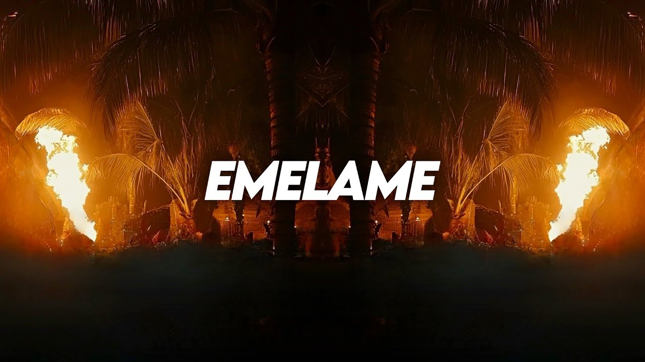 AFRONOM & Cho Zen Flo - Emelame (feat. Kruziano) [Afro House]