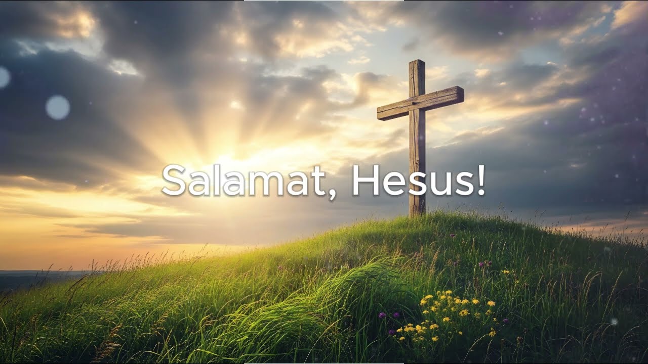 Salamat, Hesus!
