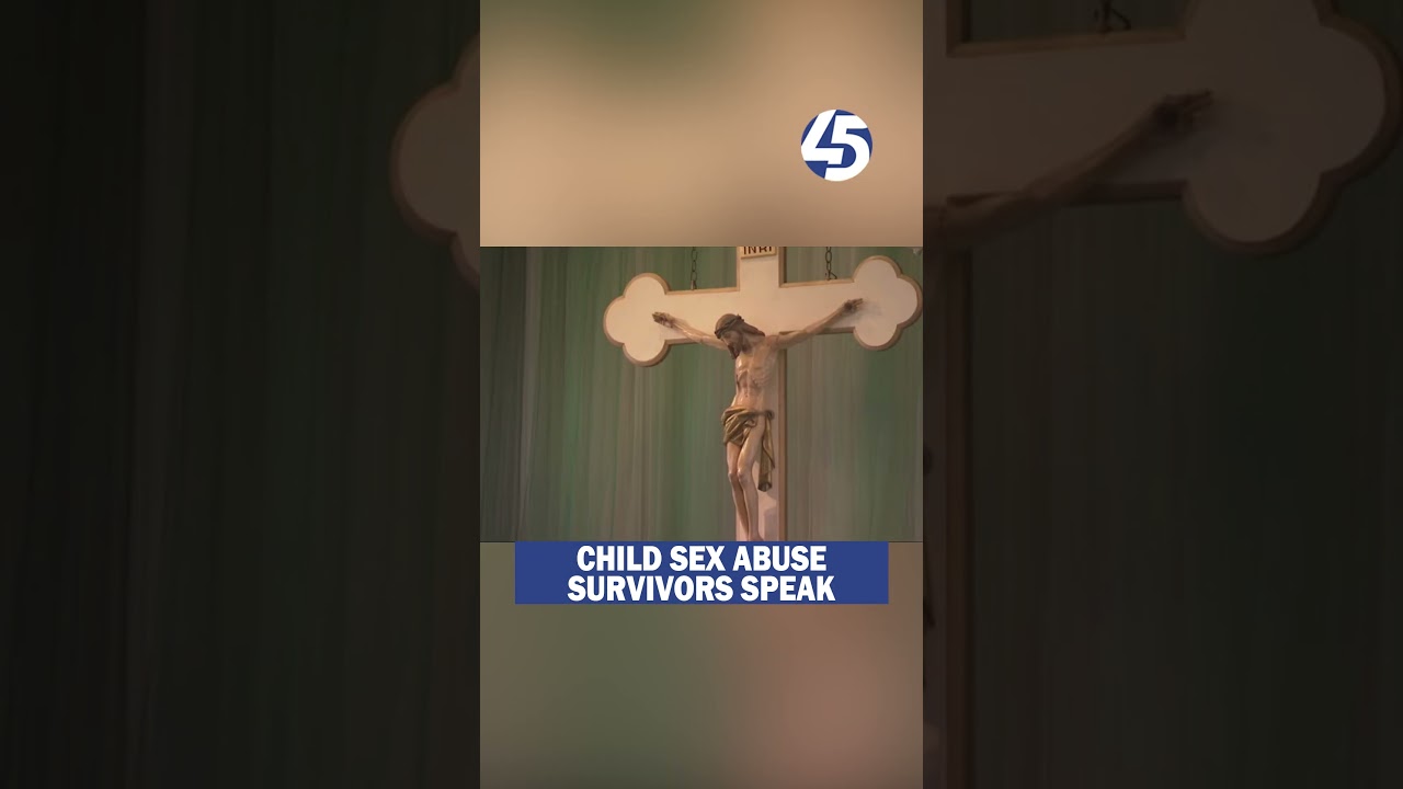 Child sex abuse survivors confront Archdiocese of Baltimore during bankruptcy hearing