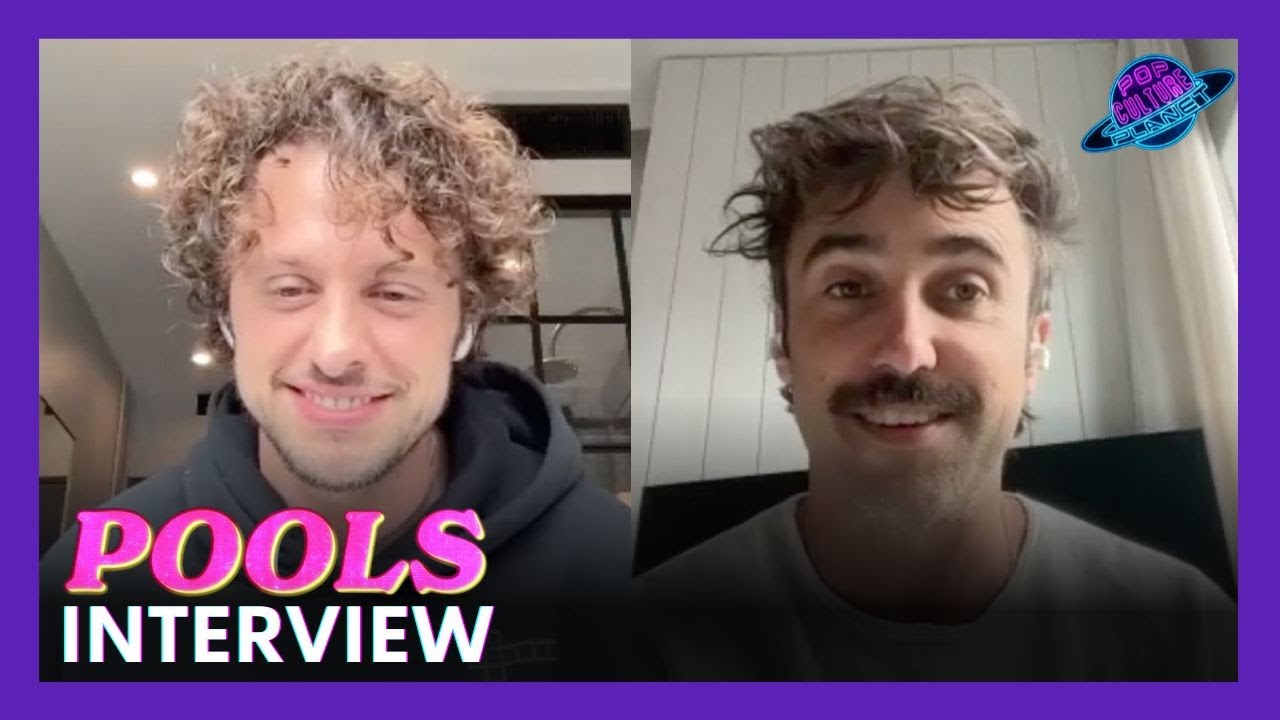Pools Director Sam Hayes and Michael Vlamis Talk Chicago, Pool Hopping, and Following Their Dreams
