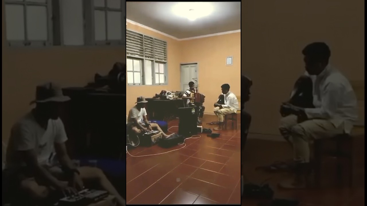 Proses Gaung Marawa ! 