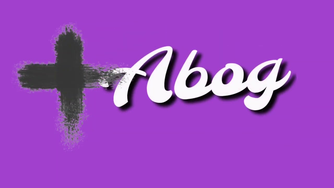 Abog | Awit sa Pagbadlis